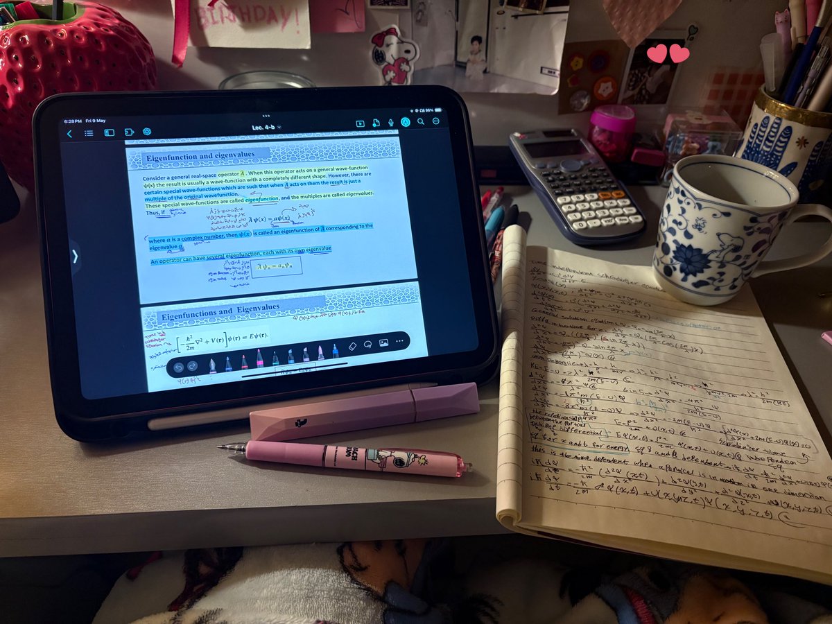 Duodenummm's tweet image. قهوه بطعم معادلة شرودنجر