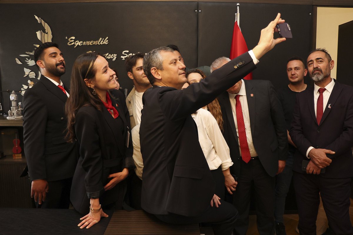 Yozgat seninle gurur duyuyor BAŞKANIM ♥️