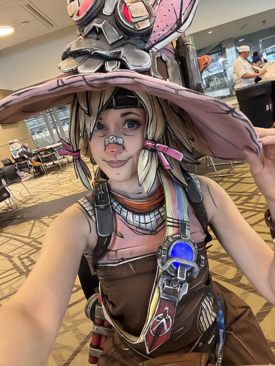 Mangoloo Cosplays 🔜 PAX East tweet media