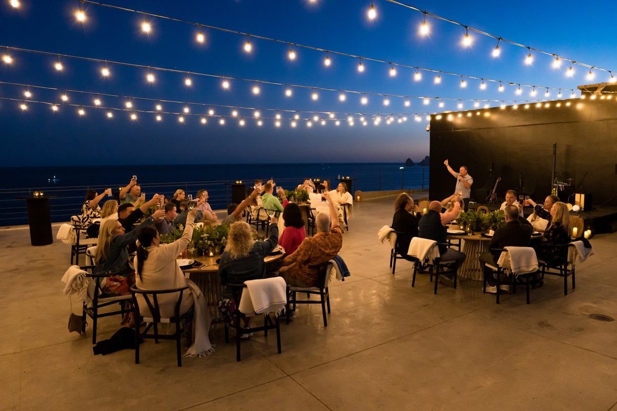 🌟 Great work deserves great rewards! 🌟

Our President’s Club trip to Cabo was unforgettable—cheers to our top performers! Next stop: Napa Valley! 🍇✈️

#WeAreProven #PresidentsClub #Cabo #WhatsNext