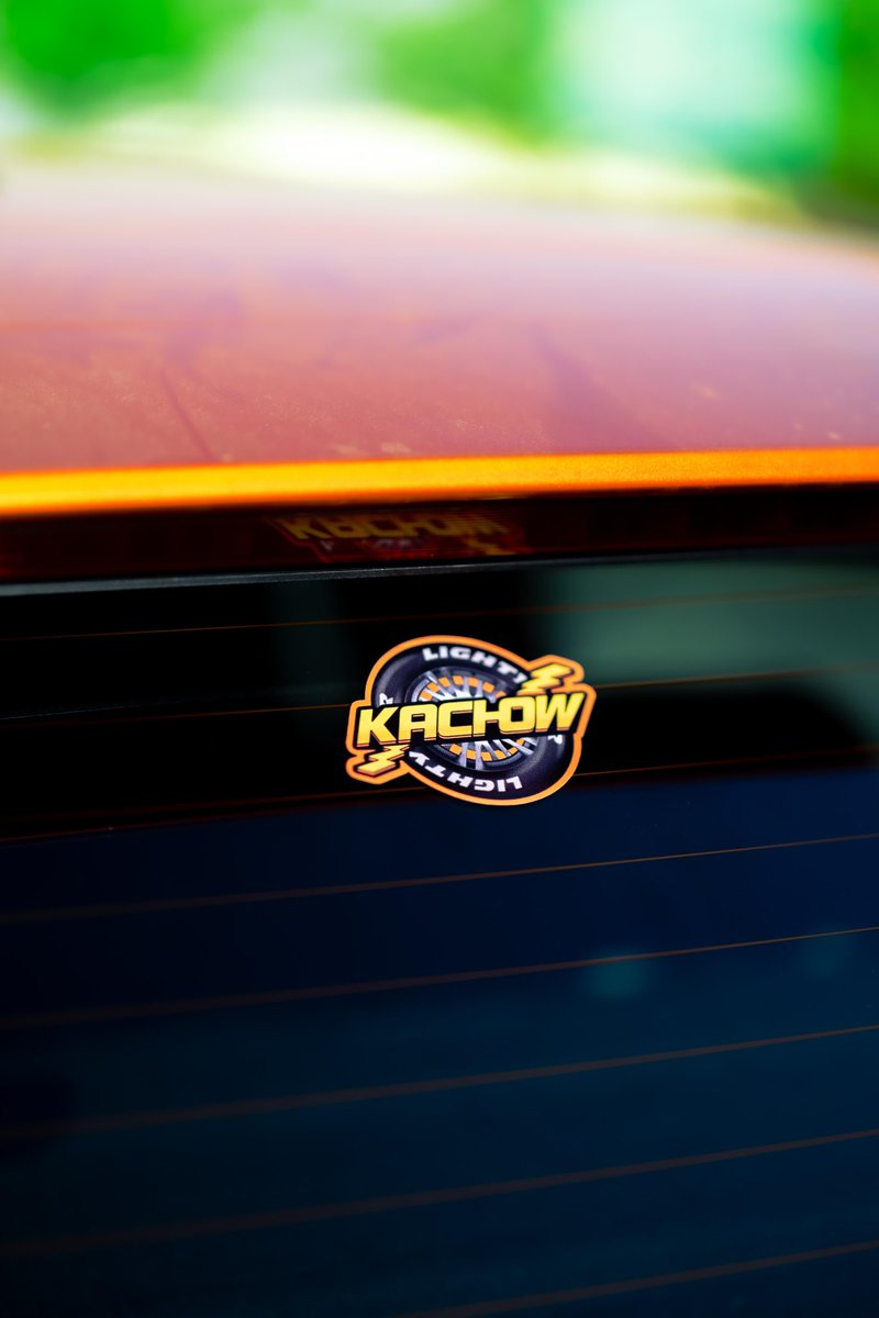 Selam Forumdaşlar,

Forum nezdinde artık bir ihtiyaç hale gelen, trafikte birbirimizi tanımak ve kültür oluşturmak adına Kachow Forum stickeri ve araç kokusu artık hazır!

Kargo için herhangi bir çözüm üretemedim. Ödediğiniz ücret kargo dahil ücret olacak. Uzaktan böyle bir