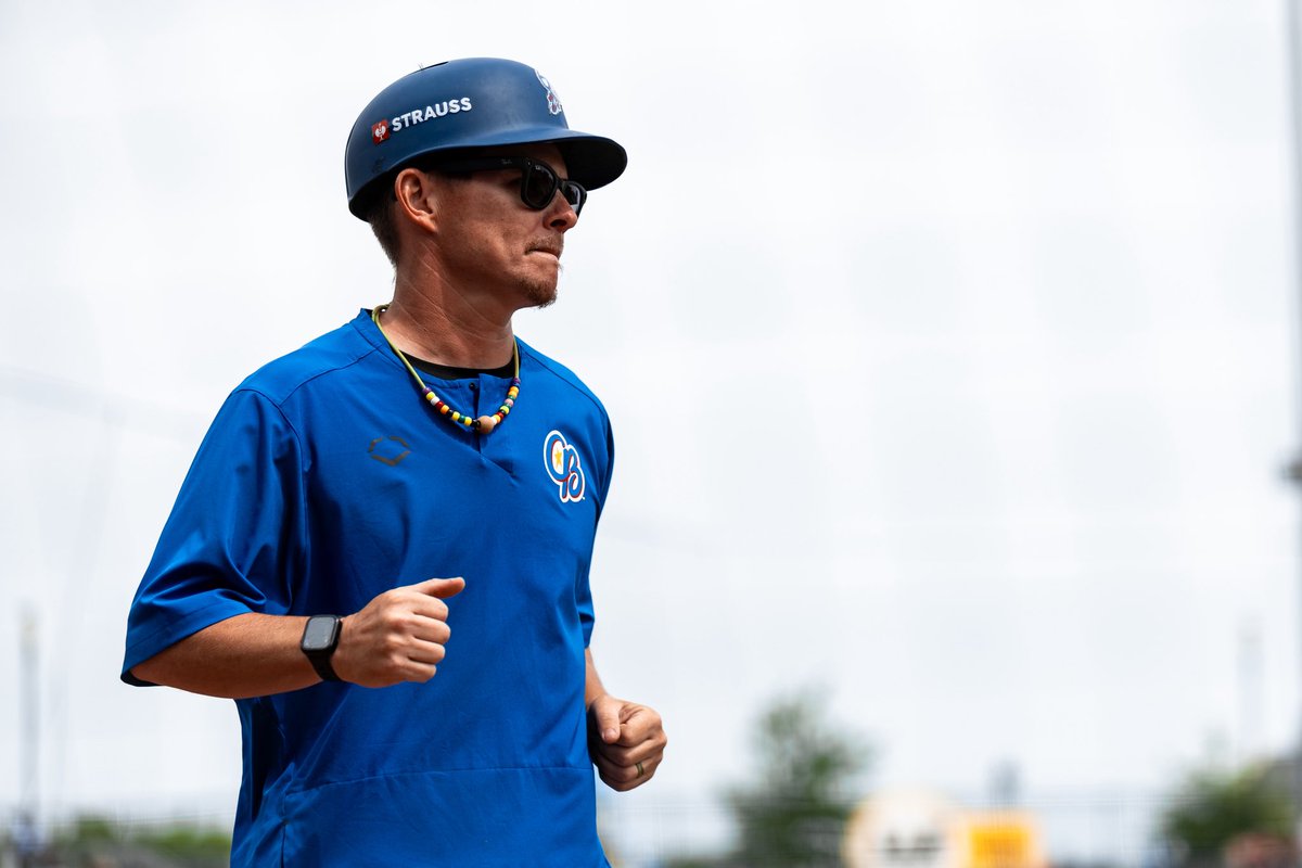 Tim Siegel (@dirtnerd09) on Twitter photo When <a href="/KristaDestinee/">Krista Jasso</a> is your team photographer, you know you’re about to be in a GQ magazine haha…Kids run the bases, Otto learns to drive, Batboy boredom When <a href="/KristaDestinee/">Krista Jasso</a> is your team photographer, you know you’re about to be in a GQ magazine haha…Kids run the bases, Otto learns to drive, Batboy boredom