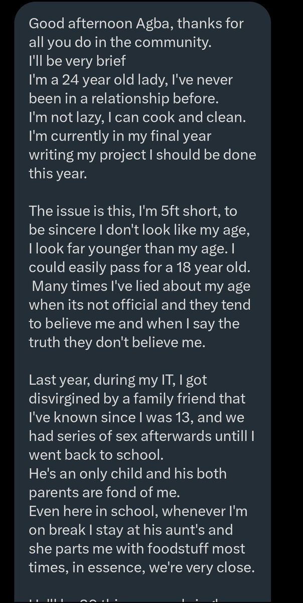 jon_d_doe's tweet image. Please read the conversation that I had with a 24 year old lady 👇.