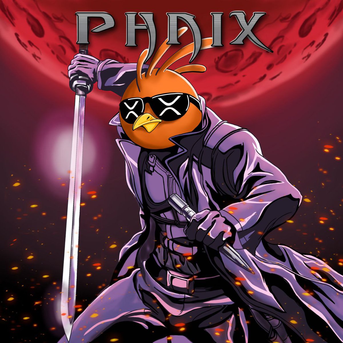 PHNIX | XRPL Phoenix tweet media