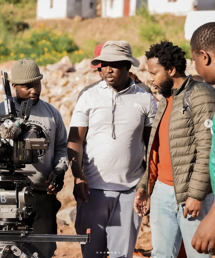 valeriekubheka's tweet photo. Nah yall, hats off to the Director of #inimbamzansi yoh ha.a this show has me glued to my screeeeeen!!! https://t.co/7TEIUsosvW