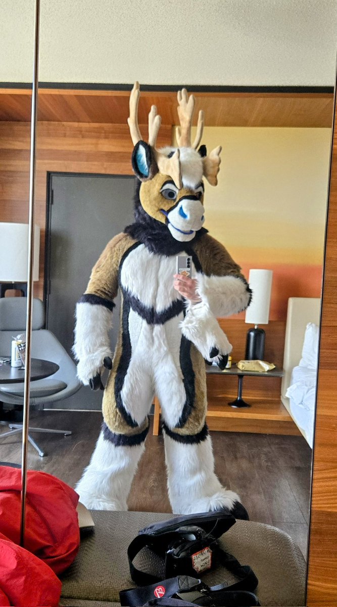 RadicalBou's tweet image. IT&apos;S BLEATING TIME @ FWA