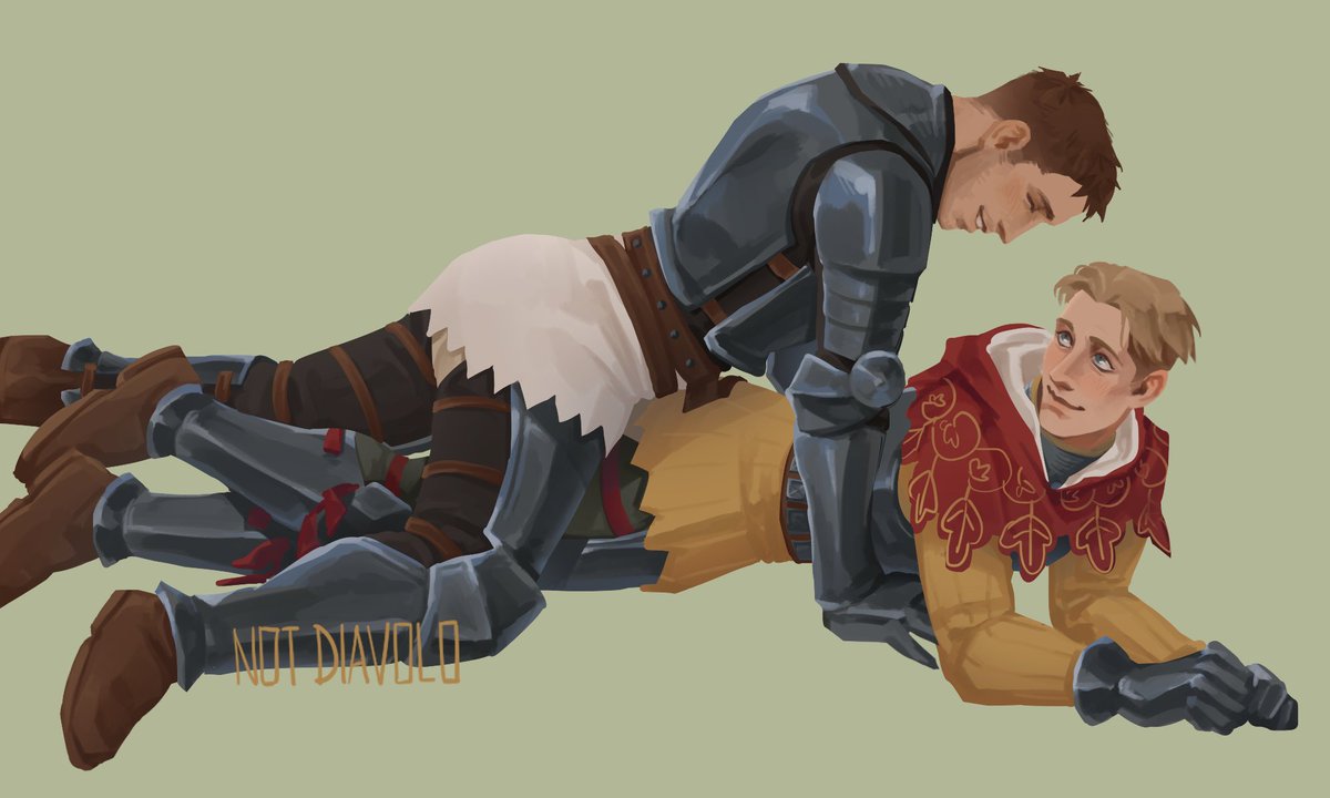 Finished it 🌝 #hansry #kcd2