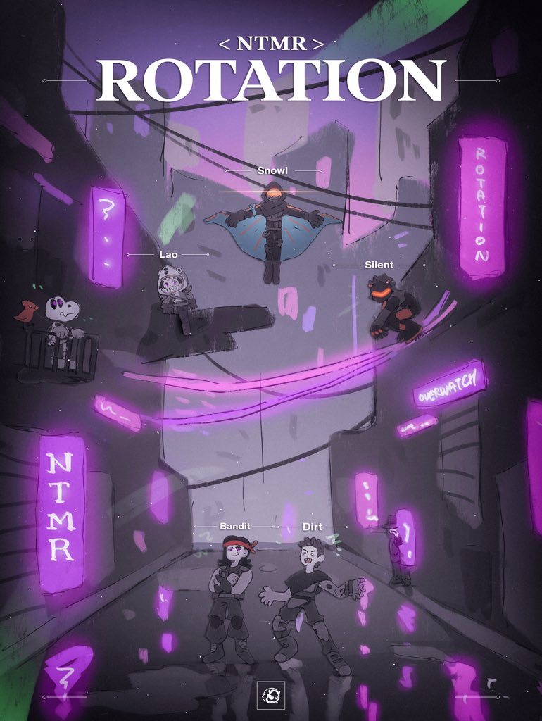 NTMR (@ntmrgg) on Twitter photo Hidden beneath the false promise of security, they breached without a trace. โก
Updated Roster Online: Introducing the new NTMR Rotation!
๐ก๏ธ@dirtgamingY
โ๏ธ<a href="/silent0W/">silent</a>
โ๏ธ<a href="/Snowl_OW/">Snowl</a>
๐<a href="/TheIcyBandit/">NTMR Bandit</a>
๐<a href="/llaokie/">lao</a>
๐ง <a href="/Anima_Kesil/">NTMR Anima</a>
๐/๐ผ <a href="/K0RTAL/">NTMR K0RTAL</a>
#FearTheNTMR Hidden beneath the false promise of security, they breached without a trace. โก
Updated Roster Online: Introducing the new NTMR Rotation!
๐ก๏ธ@dirtgamingY
โ๏ธ<a href="/silent0W/">silent</a>
โ๏ธ<a href="/Snowl_OW/">Snowl</a>
๐<a href="/TheIcyBandit/">NTMR Bandit</a>
๐<a href="/llaokie/">lao</a>
๐ง <a href="/Anima_Kesil/">NTMR Anima</a>
๐/๐ผ <a href="/K0RTAL/">NTMR K0RTAL</a>
#FearTheNTMR