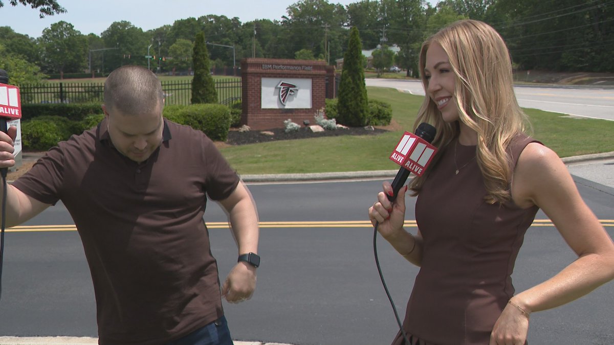 Maria Martin (@ria_martin) on Twitter photo Asked <a href="/marcraimondi/">Marc Raimondi</a> to do a Sports Extra segment with me for Sunday's show and we show up matching?! Sign of great things to come. Asked <a href="/marcraimondi/">Marc Raimondi</a> to do a Sports Extra segment with me for Sunday's show and we show up matching?! Sign of great things to come.