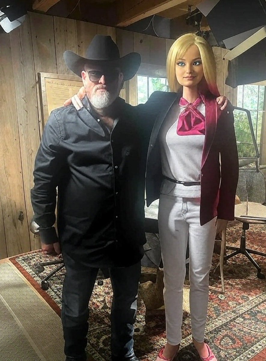 People forget that Catturd met his 4th wife in the country of Mattel.