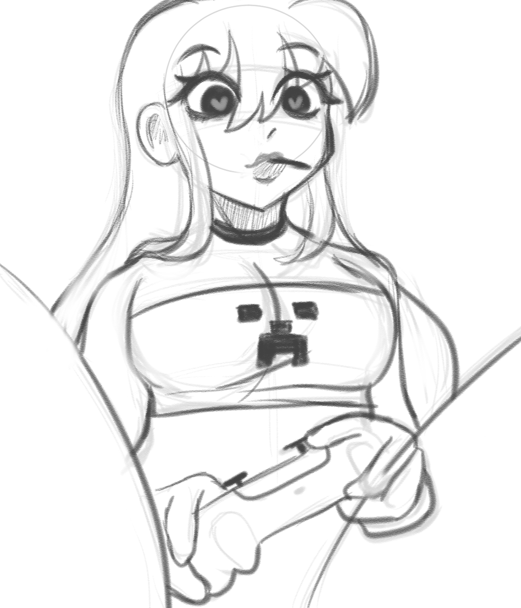 Redan_Red's tweet photo. Today in my NSFW practice, I'm experimenting with styles and now I have a tough decision to make... Which style do you like the most?

 (The poll is below)
#digitalart https://t.co/KeZKuPRv4D