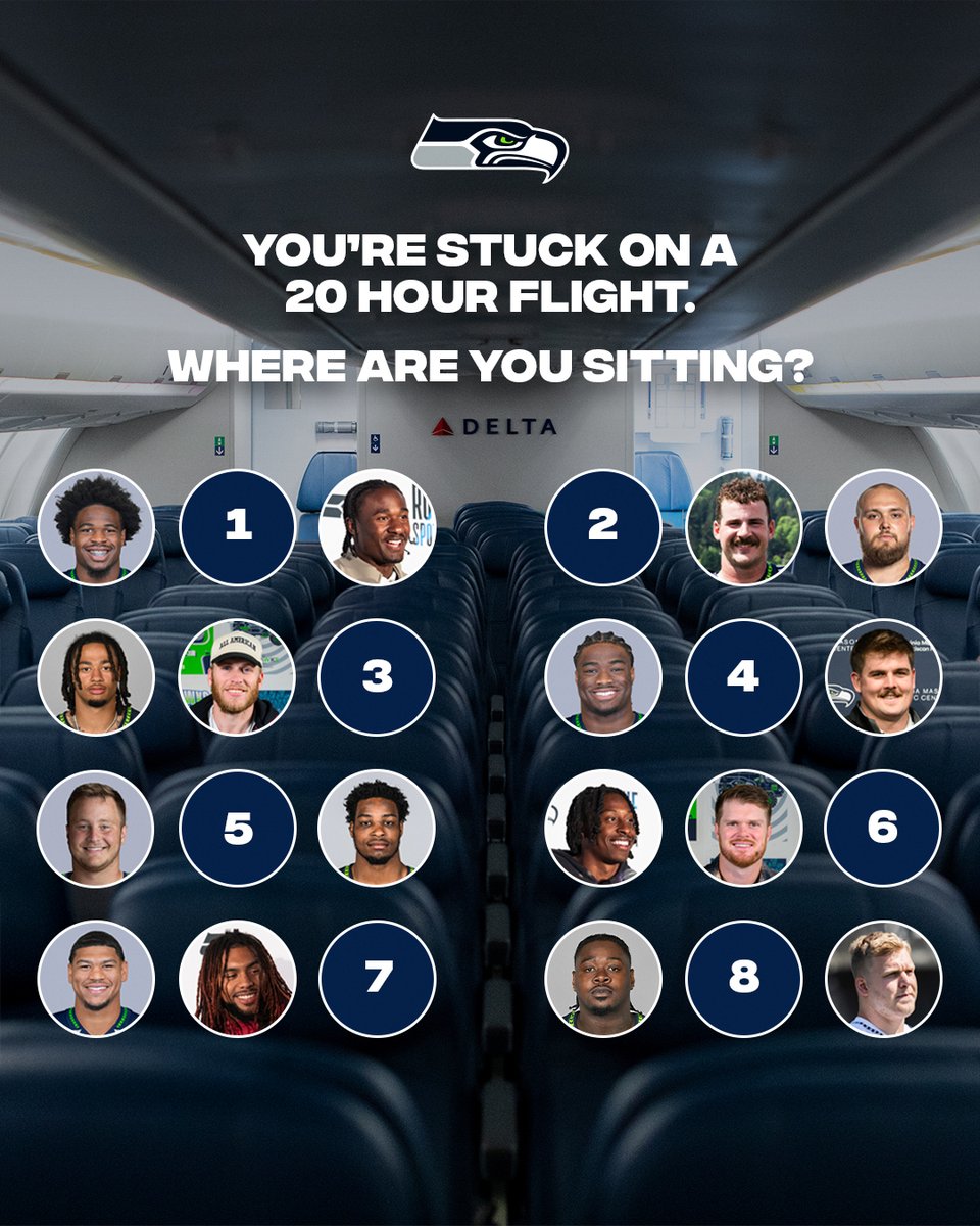 Seattle Seahawks tweet media
