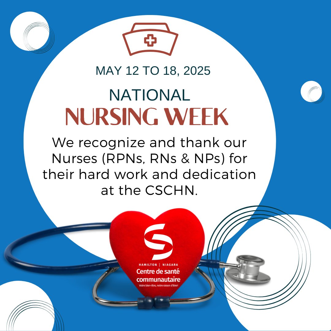 Centre de santé communautaire Hamilton/Niagara tweet media