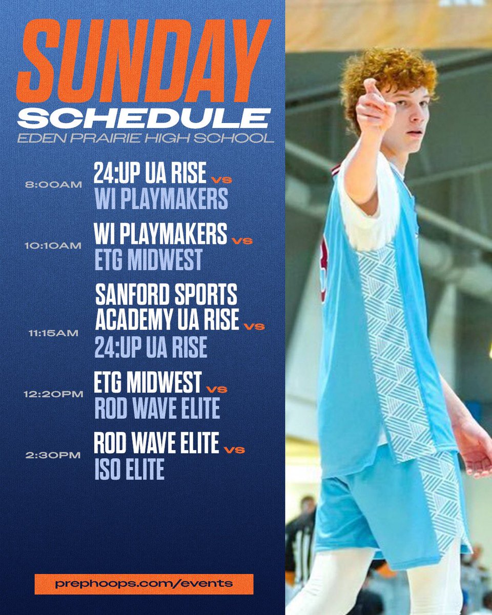 Prep Hoops Circuit 🏀 (@phcircuit) on Twitter photo 🚨 Get Your Tickets For Showcases Games
Everyone will need a ticket to attend the Eden Prairie Showcase games at #PHBATL powered by <a href="/drdishbball/">Dr. Dish Basketball</a>.
Purchase: events.prephoops.com/purchase-ticke… 🚨 Get Your Tickets For Showcases Games
Everyone will need a ticket to attend the Eden Prairie Showcase games at #PHBATL powered by <a href="/drdishbball/">Dr. Dish Basketball</a>.
Purchase: events.prephoops.com/purchase-ticke…