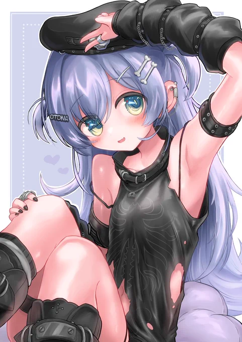 #くろむアーツ 