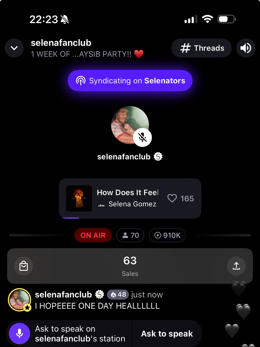 ringpovs's tweet image. HEREEE @SelenaFanClub #AndYouSaidItBack