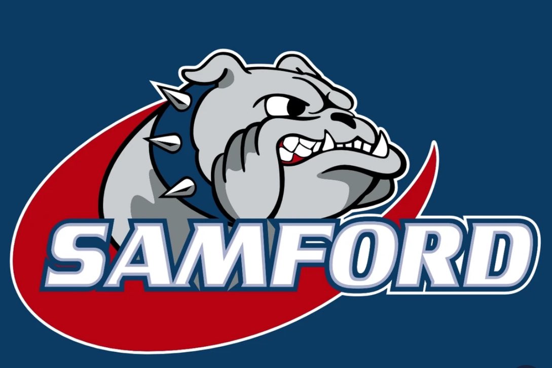 Ronald poole jr. (@ronaldpoolejr) on Twitter photo After a great conversation with <a href="/TheChozenHump/">Coach Hump</a> I am blessed to EARN an offer from The University Of Samford!!
<a href="/PrepRedzoneAL/">Prep Redzone Alabama</a> <a href="/Rivals/">Rivals</a> <a href="/Alabama_Varsity/">AL Prep Varsity</a> <a href="/DotsonEric19199/">Eric Dotson</a> <a href="/Murphy_athletic/">MurphyHighAthletics</a> <a href="/SacShowcase/">SAC SHOWCASE 🏈</a> <a href="/ChrisCasher1/">Chris Casher</a> <a href="/SamfordSports/">Samford Sports</a> <a href="/91Geno22USM/">Coach Geno Harmon</a> After a great conversation with <a href="/TheChozenHump/">Coach Hump</a> I am blessed to EARN an offer from The University Of Samford!!
<a href="/PrepRedzoneAL/">Prep Redzone Alabama</a> <a href="/Rivals/">Rivals</a> <a href="/Alabama_Varsity/">AL Prep Varsity</a> <a href="/DotsonEric19199/">Eric Dotson</a> <a href="/Murphy_athletic/">MurphyHighAthletics</a> <a href="/SacShowcase/">SAC SHOWCASE 🏈</a> <a href="/ChrisCasher1/">Chris Casher</a> <a href="/SamfordSports/">Samford Sports</a> <a href="/91Geno22USM/">Coach Geno Harmon</a>