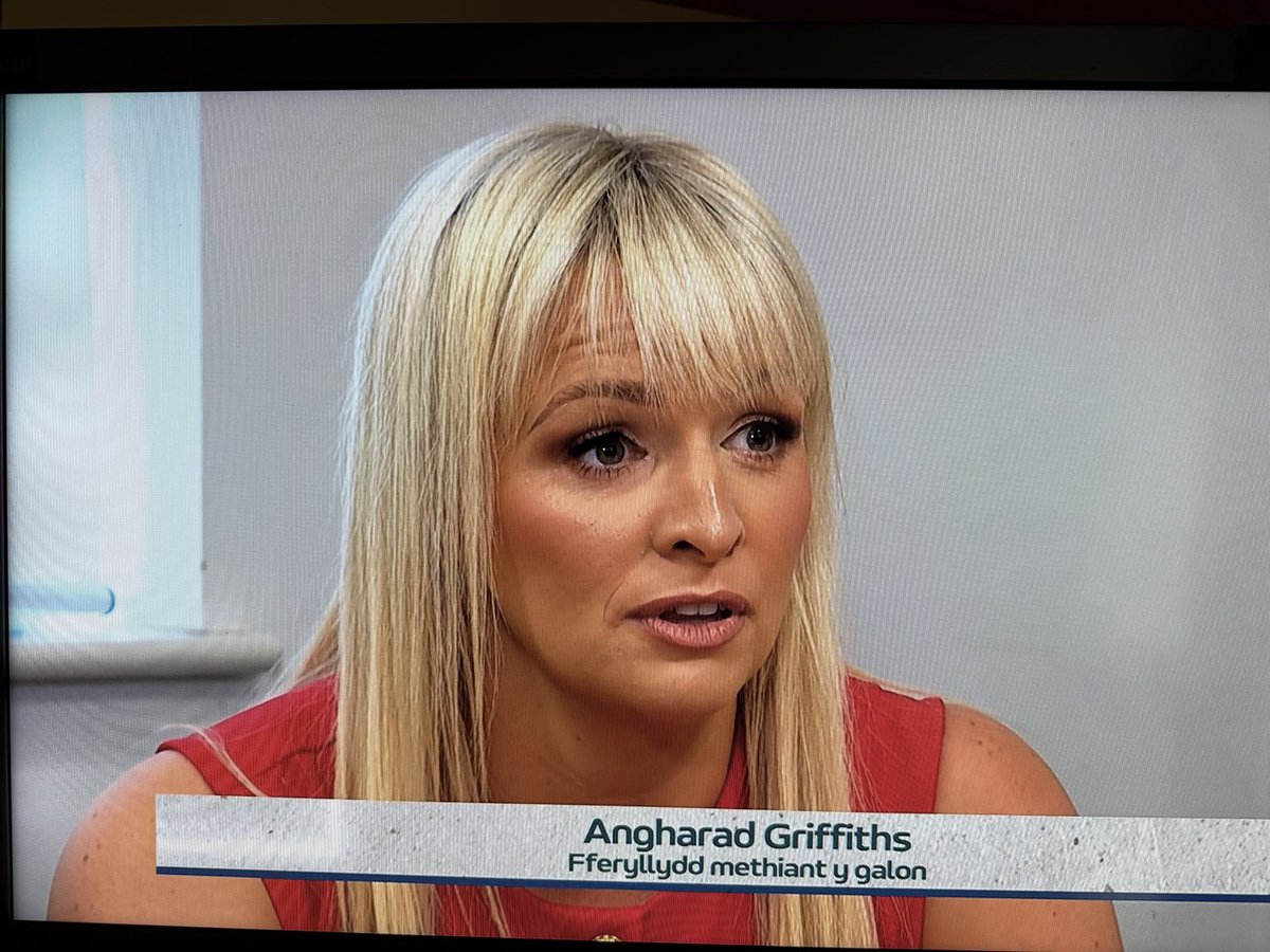 Richard Evans (@richardoevans) on Twitter photo Dda i weld gwaith Arbenigol Methiant y Galon <a href="/angharadgriffi5/">Angharad Griffiths (Thomas)</a>, ac hefyd Delme Thomas yn siarad am y gwaith gyda’r cyflwr hwn <a href="/PrynhawnDaS4C/">Prynhawn Da 🏴</a>
Interesting item on today’s programme on Angharad’s work with Heart Failure patients such as Delme <a href="/RPS_Wales/">Royal Pharmaceutical Society Wales 🏴</a> Dda i weld gwaith Arbenigol Methiant y Galon <a href="/angharadgriffi5/">Angharad Griffiths (Thomas)</a>, ac hefyd Delme Thomas yn siarad am y gwaith gyda’r cyflwr hwn <a href="/PrynhawnDaS4C/">Prynhawn Da 🏴</a>
Interesting item on today’s programme on Angharad’s work with Heart Failure patients such as Delme <a href="/RPS_Wales/">Royal Pharmaceutical Society Wales 🏴</a>
