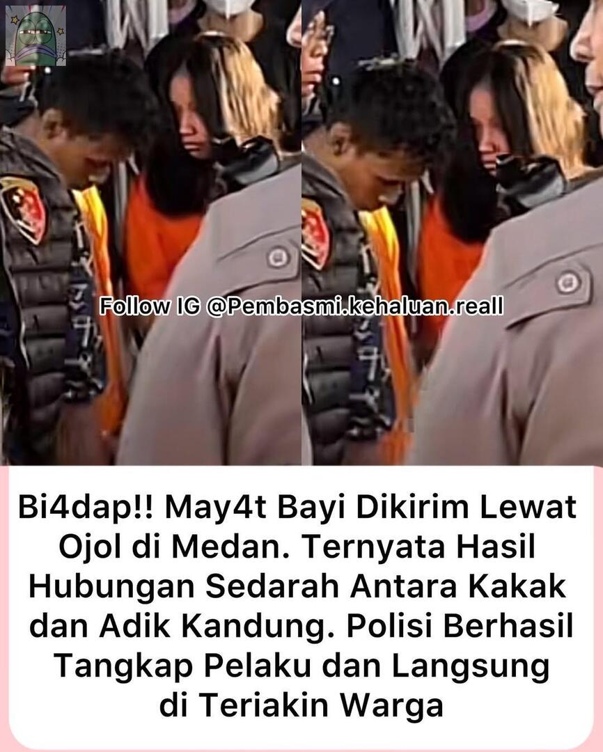💚 udah bunuh bayi tak berdosa, inces pula. sedih banget liat ini🥲