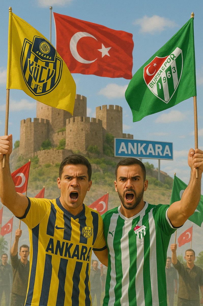 kardese basarılar
#Ankaragücü #Bursaspor #bursankara