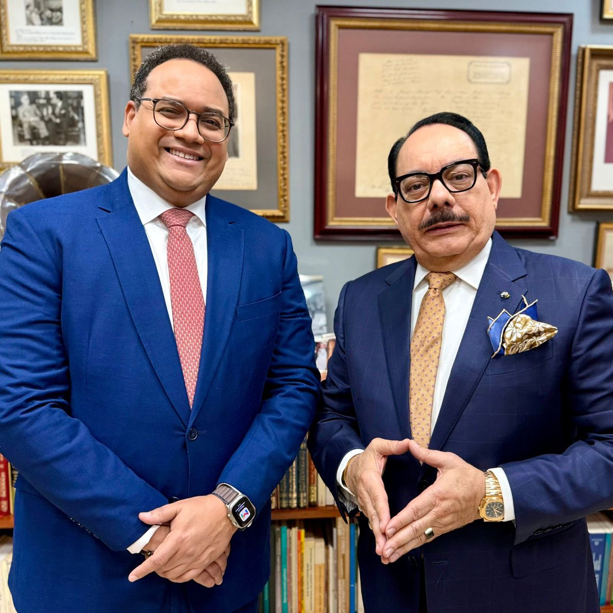 El licenciado Andres Astacio <a href="/andresastacio79/">andres astacio</a>, Superintendente de Electricidad <a href="/SIEGOBRD/">Superintendencia de Electricidad</a> y destacado líder perremeista será el primer personaje de Aeromundo el domingo a las 10 de la mañana por Color Vision <a href="/ColorVisionC9/">ColorVisión9</a>