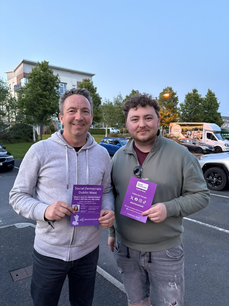 Social Democrats Dublin West tweet media