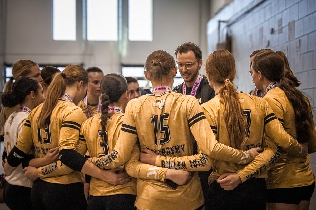 BOILER UP &amp; SHOW OUT!

Good luck to all our Boiler Juniors teams hitting the court this weekend! Whether you’re dominating at home or taking your game on the road, we know you’ll bring the fire. Let’s turn up the heat and make it a weekend to remember! 🔥