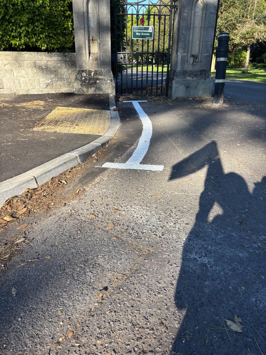 AFCB Disabled Supporters Association (@afcbdsa) on Twitter photo Gloucester Road: The line painting has now gone in following the new dropped kerbs. We have worked closely with BCP Council and our local ward councillors <a href="/George4Labour/">Cllr George Farquhar</a> and Eleanor Connolly. #afcb Gloucester Road: The line painting has now gone in following the new dropped kerbs. We have worked closely with BCP Council and our local ward councillors <a href="/George4Labour/">Cllr George Farquhar</a> and Eleanor Connolly. #afcb