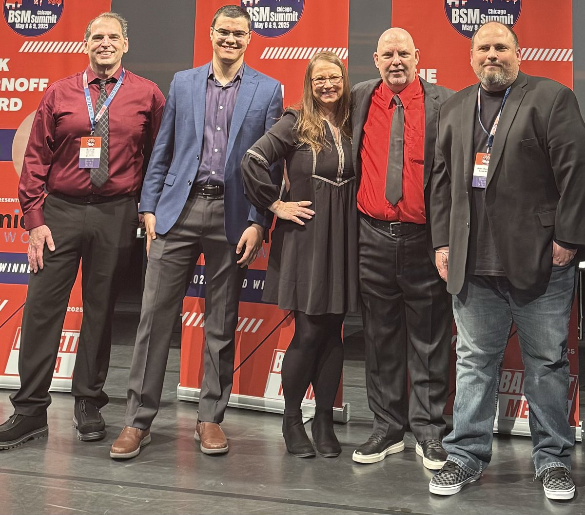 That was fun. The 2025 BSM Summit is in the books. Thank you, Chicago.

<a href="/JohnMamola/">John Mamola</a> <a href="/derekfutterman/">Derek Futterman</a> <a href="/StephanieDEads/">Stephanie Eads</a> <a href="/sportsradiopd/">Jason Barrett</a> <a href="/andrewdrake/">Andy Drake</a>