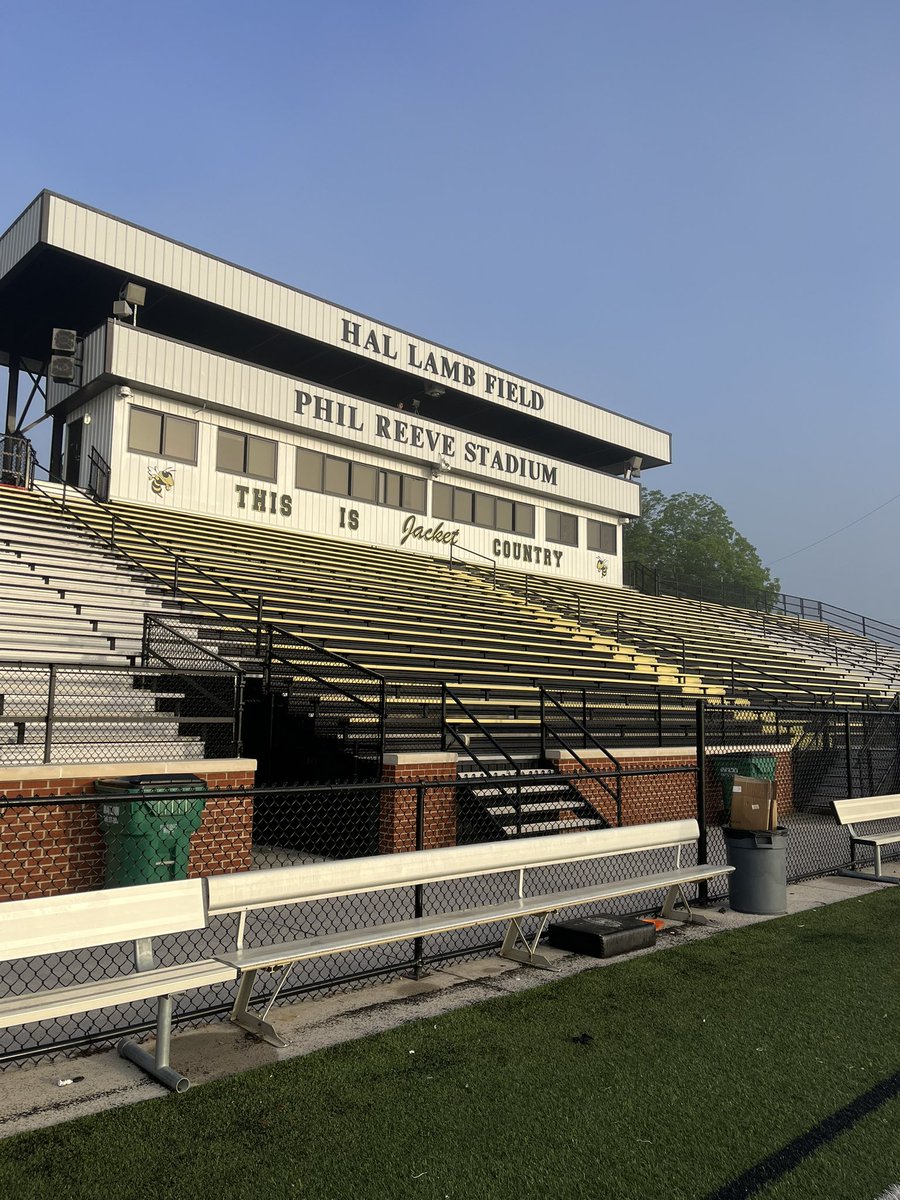 Aidan Panni (@aidan_panni_) on Twitter photo Great day on the road in NWGA!!! Got off to a great start with the defending champs at <a href="/CHSJacketsFB/">Calhoun Football</a>!! Loved seeing the players and coaches in this area today! Great day on the road in NWGA!!! Got off to a great start with the defending champs at <a href="/CHSJacketsFB/">Calhoun Football</a>!! Loved seeing the players and coaches in this area today!