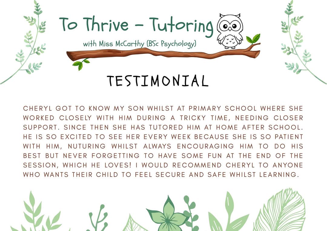 Cheryl (@chezmc) on Twitter photo 