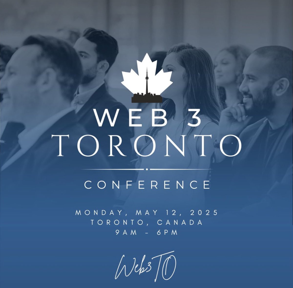 Andrea ✧ (@crownandpalette) on Twitter photo GM 🚨 BIG NEWS!
I will be speaking at the <a href="/Web3To/">Web3 Toronto (Web3TO)</a> Conference on Monday, May 12th, during Canada Crypto Week.
I will be moderating a panel with three talented and brilliant ladies I have been on this journey with since 2021: <a href="/maheenblues/">Maheenblues</a>, <a href="/DianaPelenur/">Diana Pelenur</a> & <a href="/VazNFT/">Vaz</a> 🙏
I couldn't GM 🚨 BIG NEWS!
I will be speaking at the <a href="/Web3To/">Web3 Toronto (Web3TO)</a> Conference on Monday, May 12th, during Canada Crypto Week.
I will be moderating a panel with three talented and brilliant ladies I have been on this journey with since 2021: <a href="/maheenblues/">Maheenblues</a>, <a href="/DianaPelenur/">Diana Pelenur</a> & <a href="/VazNFT/">Vaz</a> 🙏
I couldn't