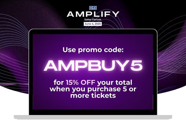 Get ready to be inspired by sales &amp; business experts at Amplify: Sales Forum 2025 who will empower you with practical strategies &amp; share key insights for success. 

🎟️ Bonus: Bring the team! Buy 5 or more tickets and get 15% off your purchase!

Register at web.cvent.com/event/22087e8e…