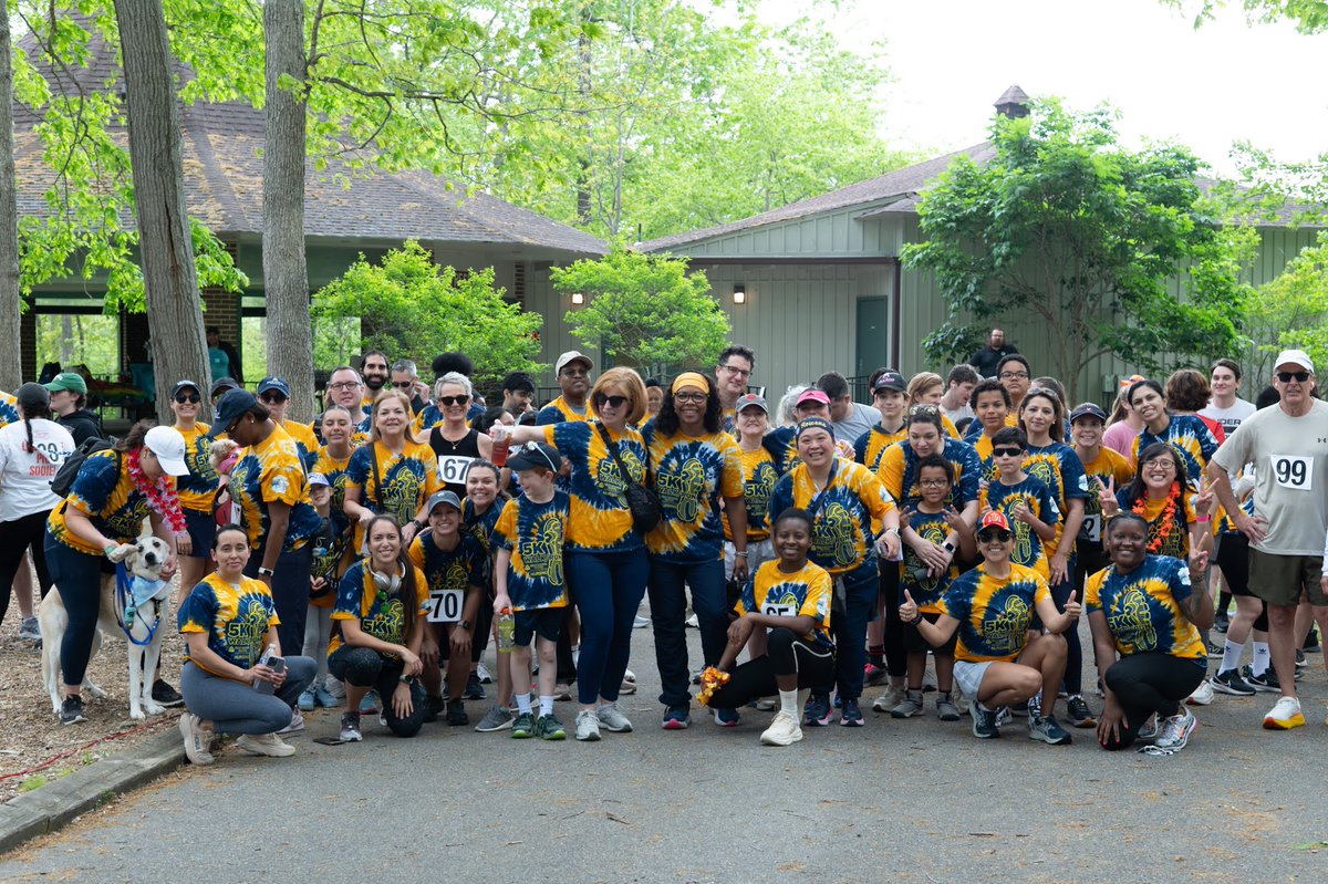 We are thrilled to announce that we successfully hosted our first-ever Nurses Week 5K! Over 100 participants joined us to celebrate our incredible nurses and their unwavering dedication. Thank you to everyone who came out to support and make this event a huge success!