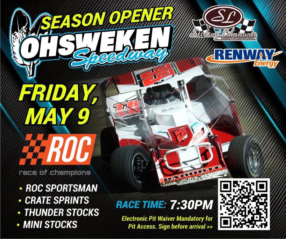RaceTimeRadio (@racetimeradio) on Twitter photo Itโll be a must see tonight <a href="/OhswekenSpdway/">Ohsweken Speedway</a> ! Perfect weather track in great shape the cars are all new ! Itโll be epic head for the big O ! Itโll be a must see tonight <a href="/OhswekenSpdway/">Ohsweken Speedway</a> ! Perfect weather track in great shape the cars are all new ! Itโll be epic head for the big O !