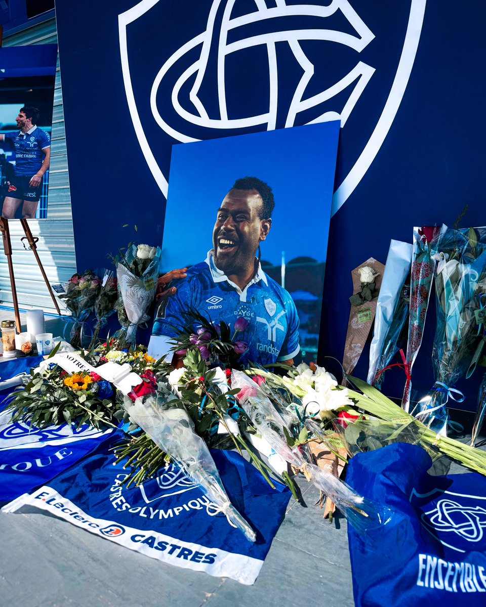 Castres Olympique tweet media