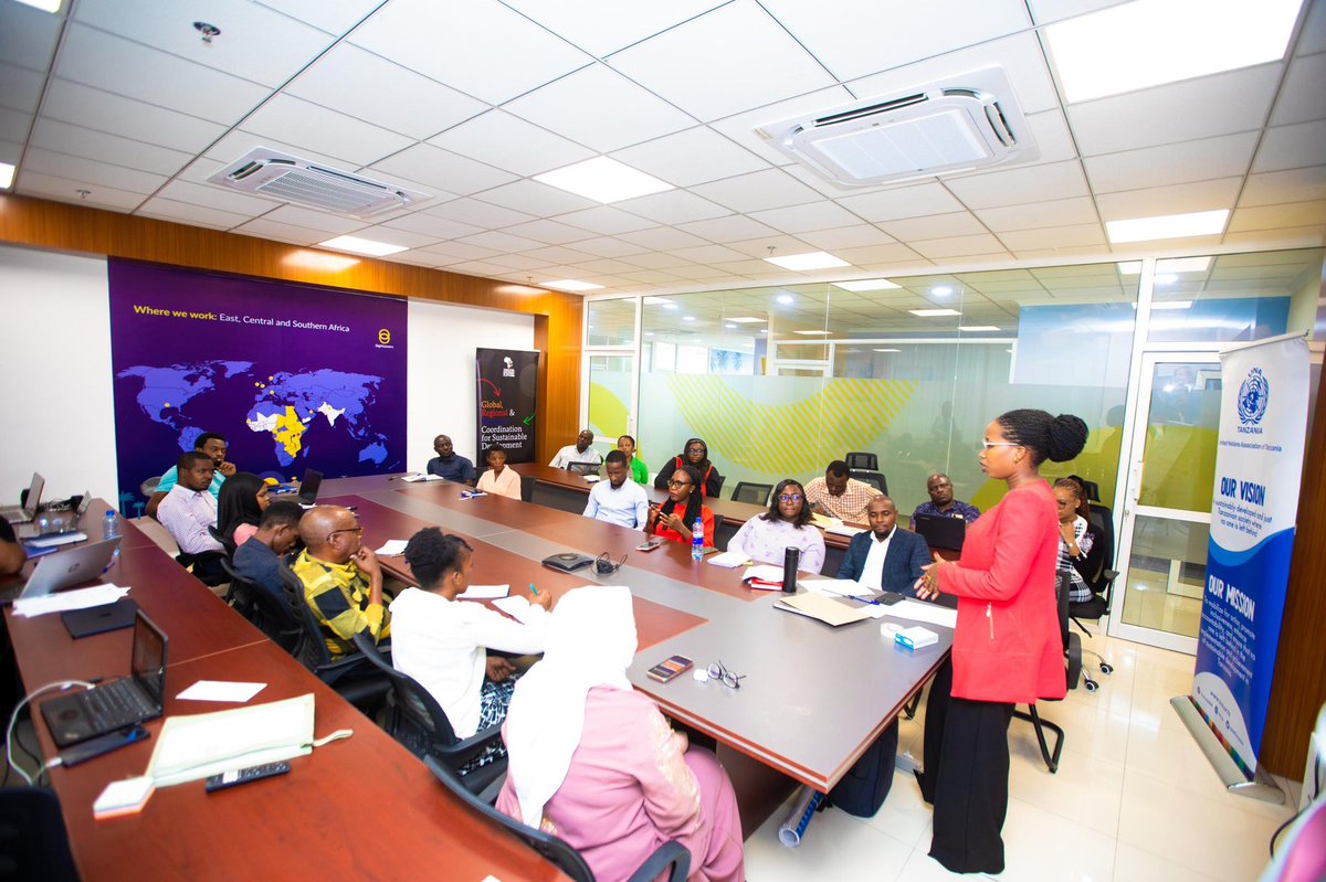 UNATanzania tweet media