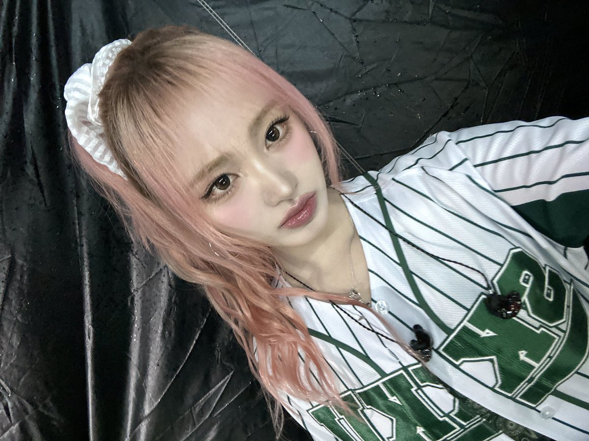 지원이 대축 퍼컬은 성대가 맞음ㅋㅋㅋ👌💚💚