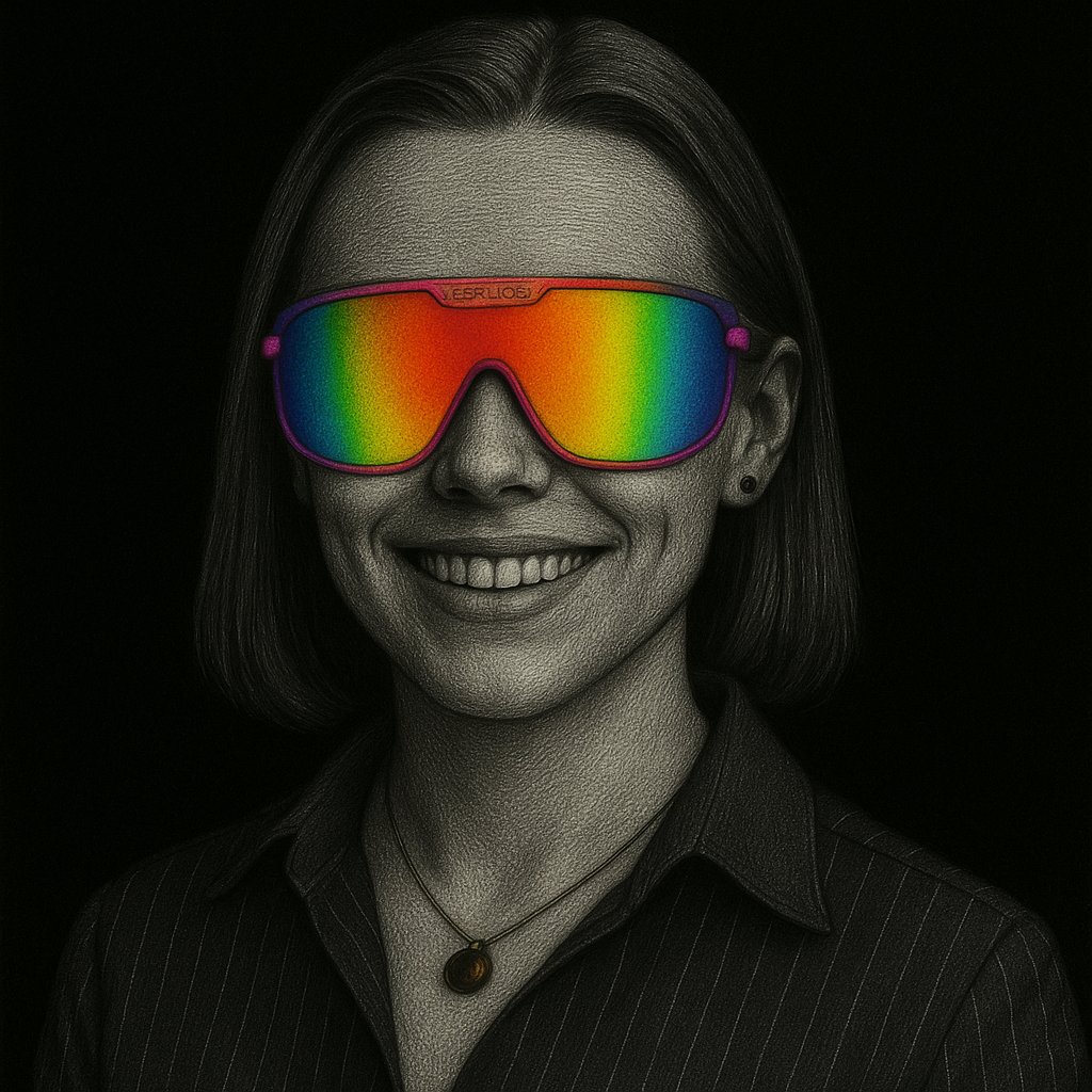 If you can't get more of the mindshare, join it.