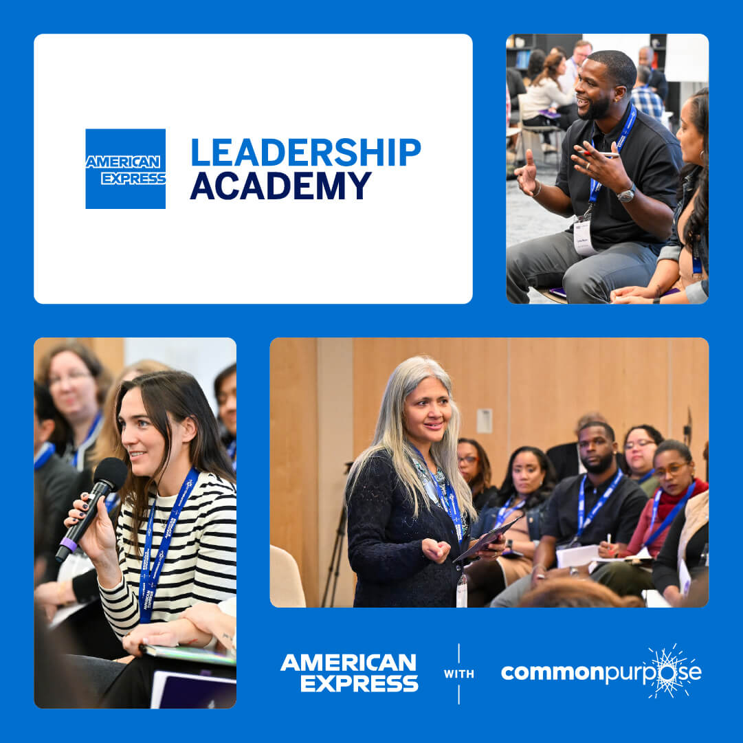 Next week, the American Express Leadership Academy kicks off in Sydney, where non-profit leaders will gather to sharpen their leadership skills and amplify their impact. This marks the beginning of the 2025 global program. go.amex/RPMLZq