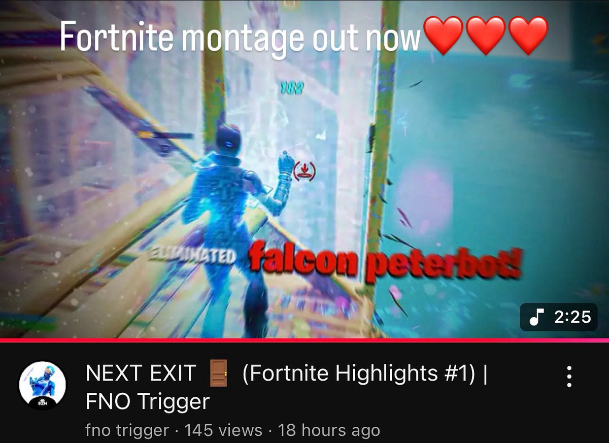 trigger1xx's tweet image. 