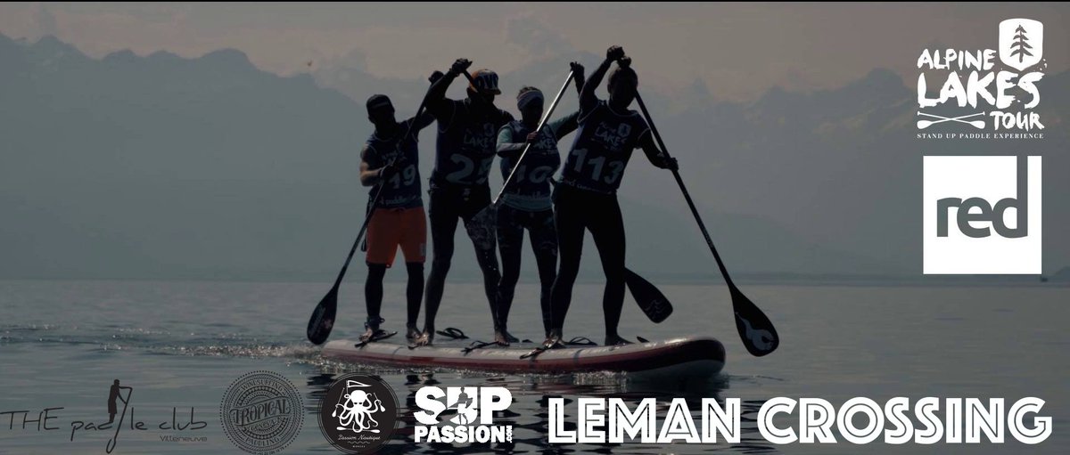 Alpine Lakes Tour tweet media