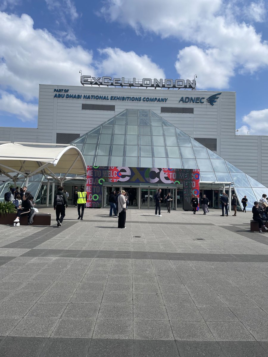 Great few days at #UKCW London! 👷‍♂️🛠️ Fantastic to connect with main contractors &amp; suppliers. Thanks to all who stopped by – exciting things ahead! #ConcreteRenovationsLtd #Construction #Restoration #Heritage #Networking #LondonEvents