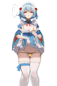 土下座して金ビキニ着てくれた版はまた来年おぼえてたら 