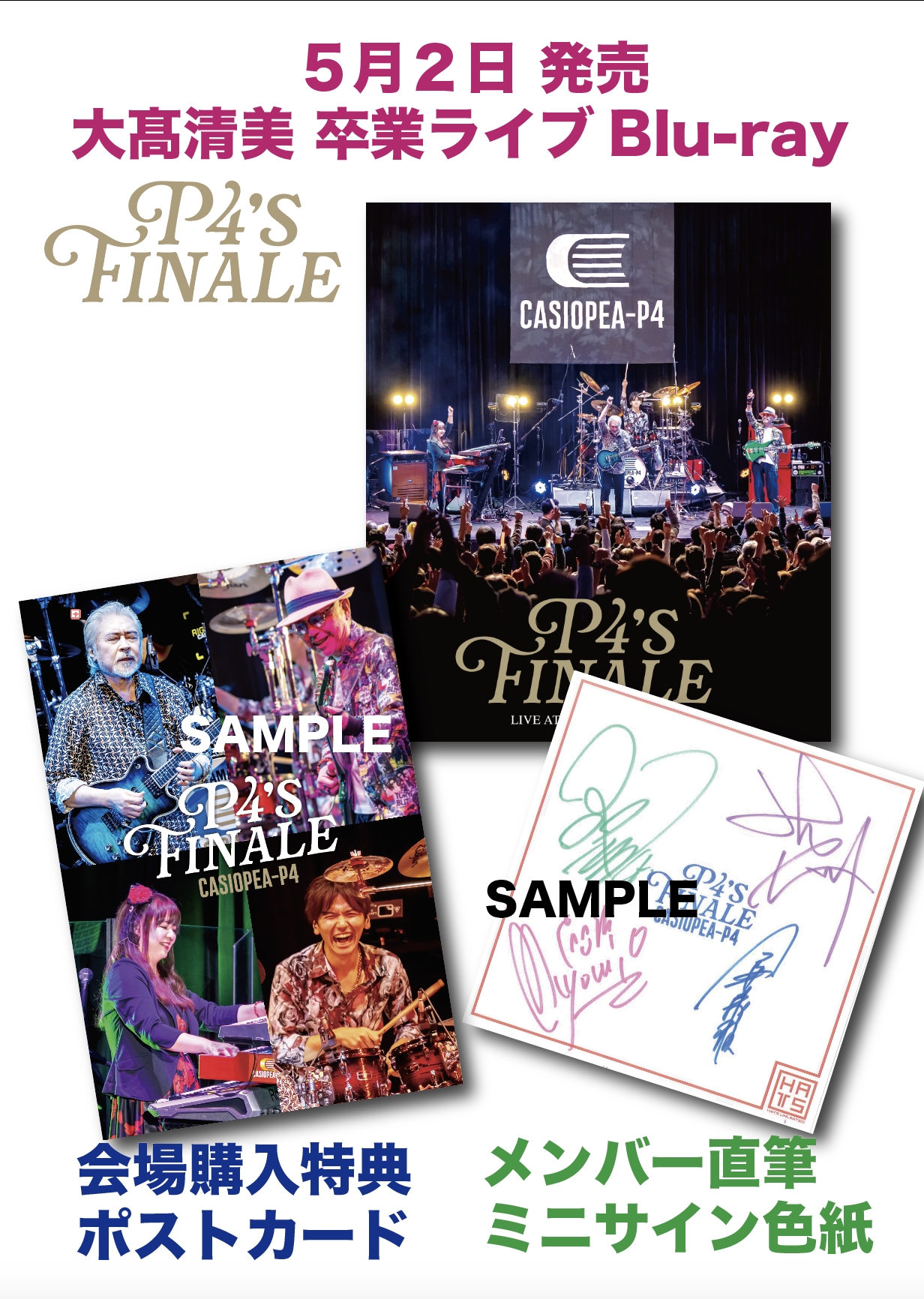 Casiopea_official on X: 