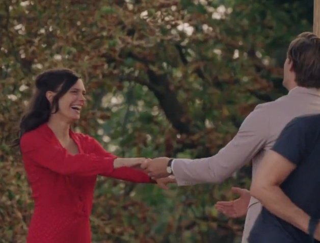 LA SEGUNDA TEMPORADA DE LA ADAPTACIÓN DE "SAVE YOU" MAXTON HALL!!!!

Pusieron la cita de JAMES Y RUBY como en el libroooooo
NECESITO VERLAAAAA YAAAA, la manera en la que se miran!!!
PRIME, ES EL REY DE LAS ADAPTACIONES