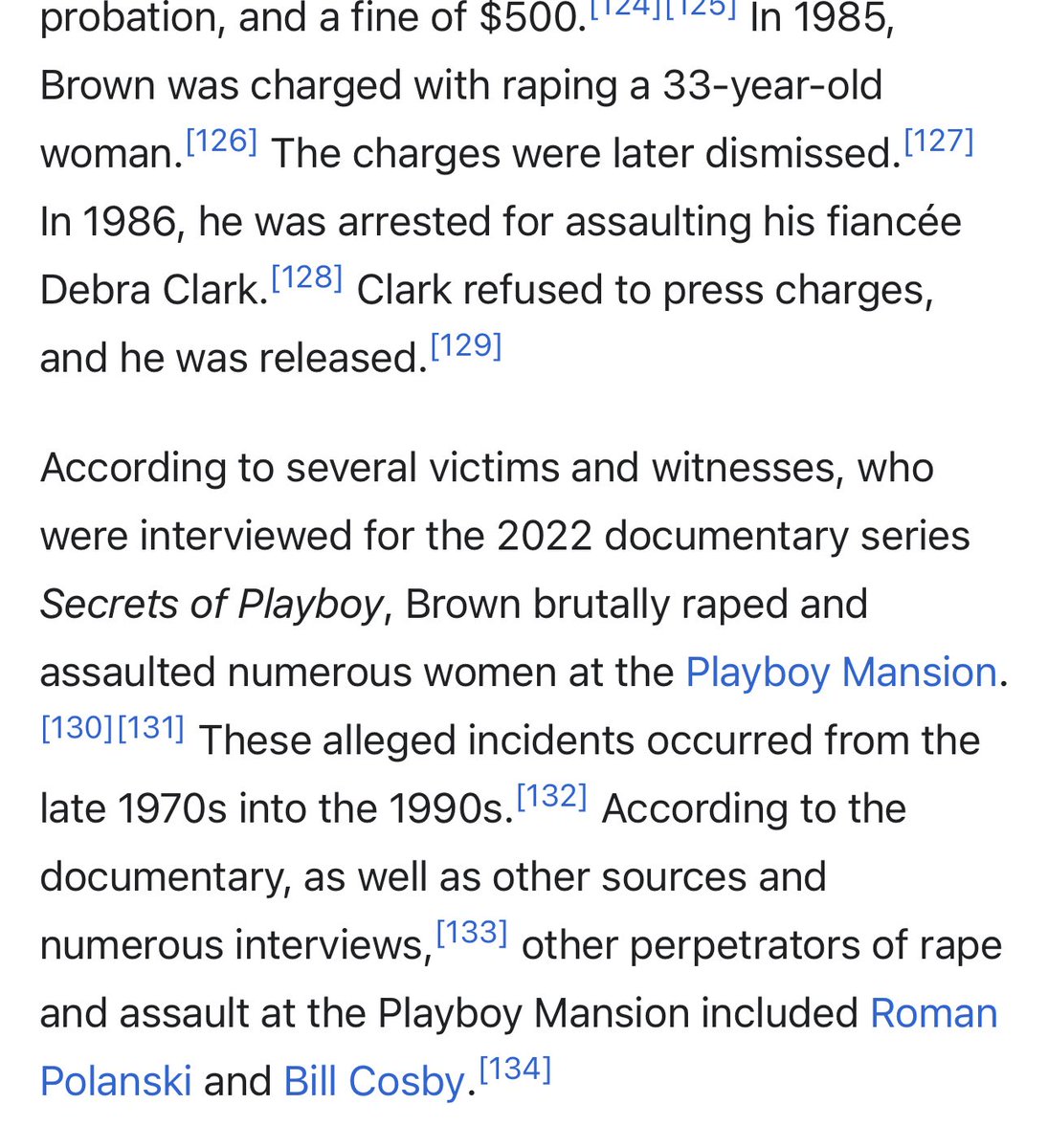 Branden_Gilbert's tweet image. No one else is brave enough to say it so I will
Nick Chubb is greatest running back in Browns history. Yes, he’s better than that truly evil man known as Jim Brown.