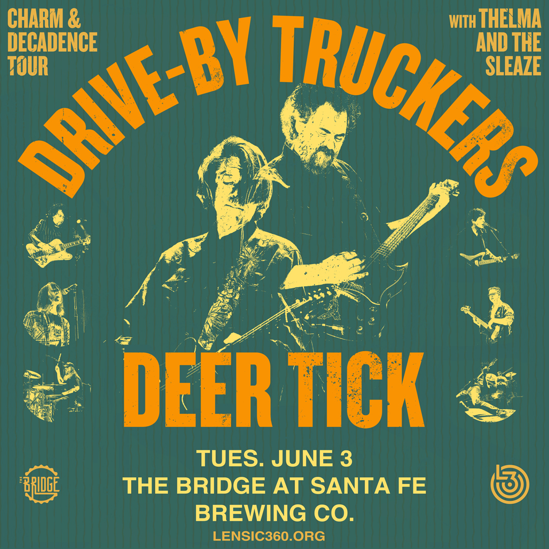 ABQLive's tweet image. Spend your warm nights under the stars at The Bridge in Santa Fe!
👉 Swipe to see the shows lighting up the stage 🌠
Get your tickets at lensic360.org
#TheBridgeSF #SantaFeEvents #LiveMusicUnderTheStars #SummerInNM #OutdoorVibes #ConcertSeason