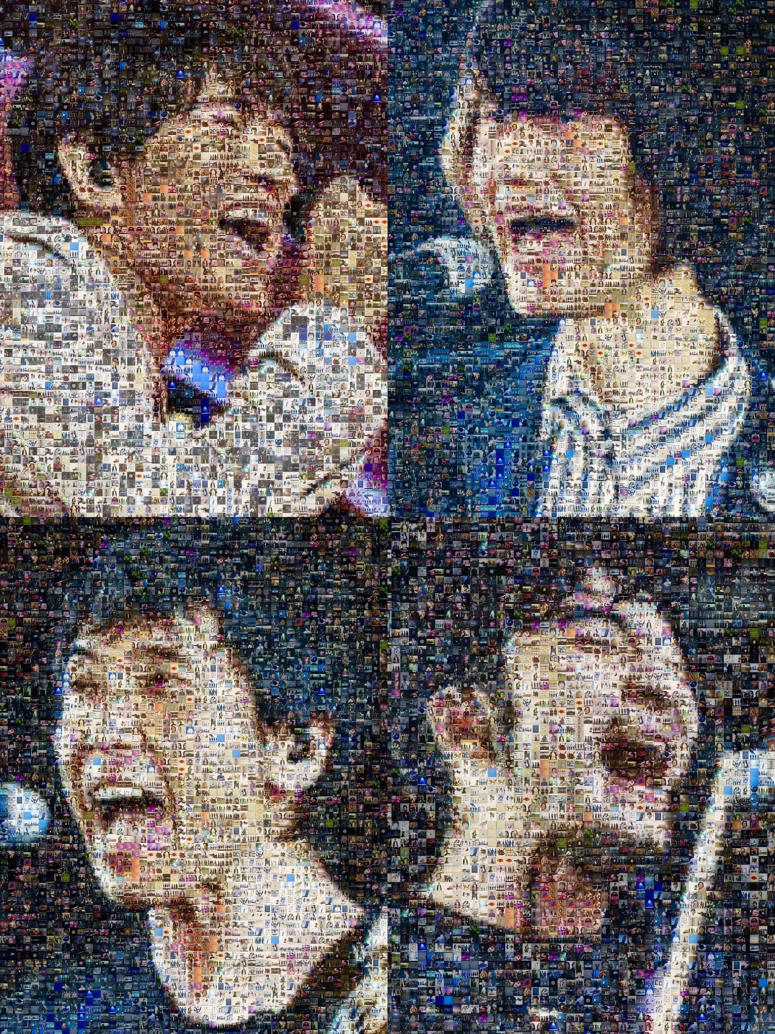 Mr.Children　絵画 Mr.Children SUPERMARKET FANTASY｜works｜goen°