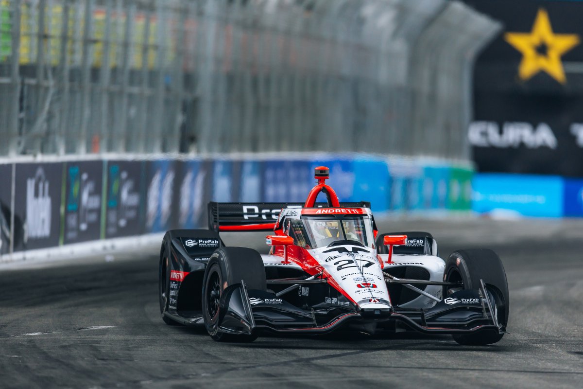 🏁 Revving Up for the 2025 Sonsio Grand Prix! 🏁Join Drydene Performance Products, and RelaDyne as we team up with Andretti INDYCAR &amp; INDY NXT and driver Kyle Kirkwood for the 2025 Sonsio Grand Prix.